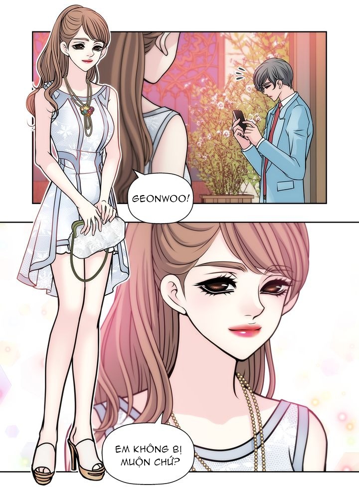 người đàn ông của tôi chapter 21.1 7