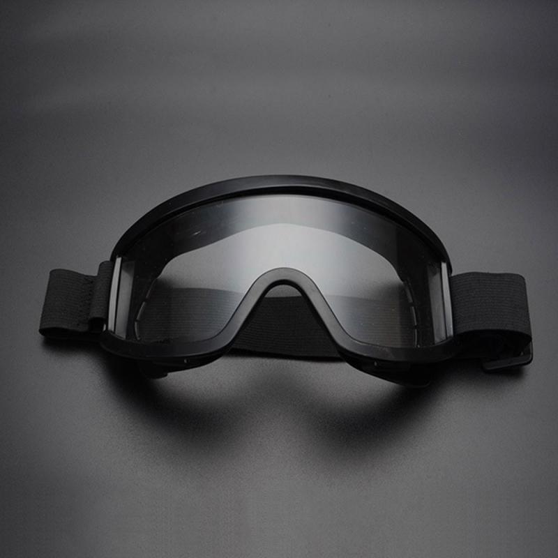 An toàn GOGGLE chống bụi chống trầy bụi Phòng thí nghiệm kính mắt bảo vệ mắt kính bảo vệ mắt
