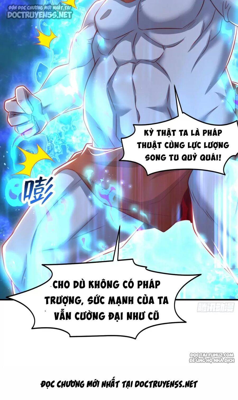 Vô Địch Từ Cưỡng Hôn Ma Nữ Chapter 144 - Trang 72