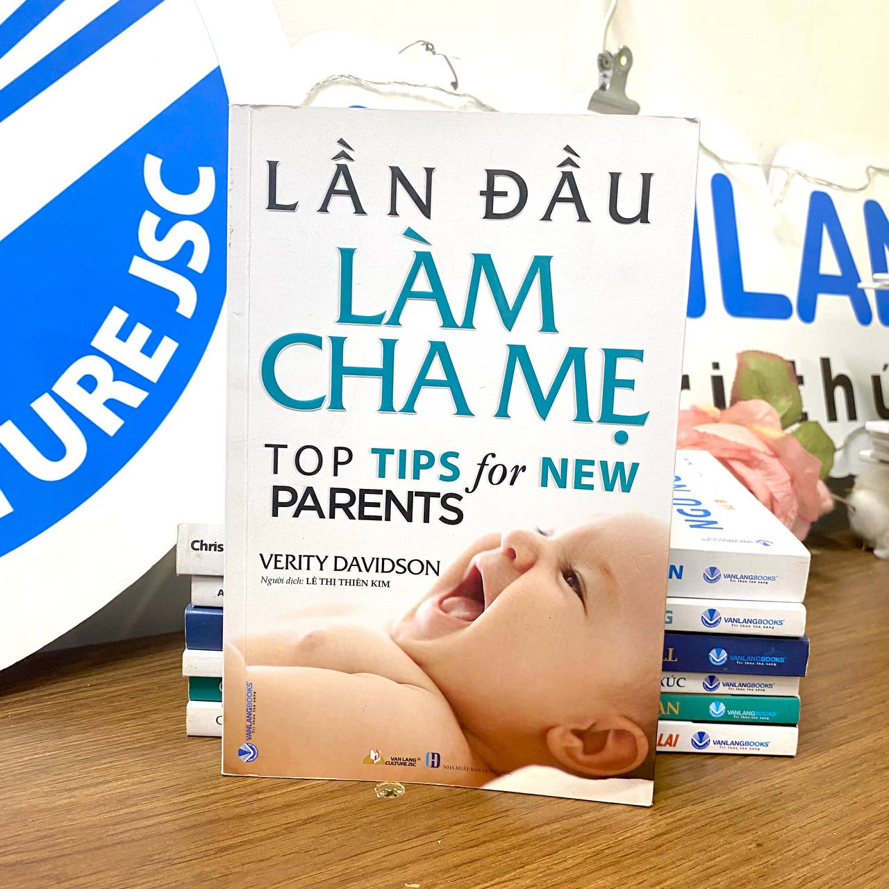 Lần Đầu Làm Cha Mẹ