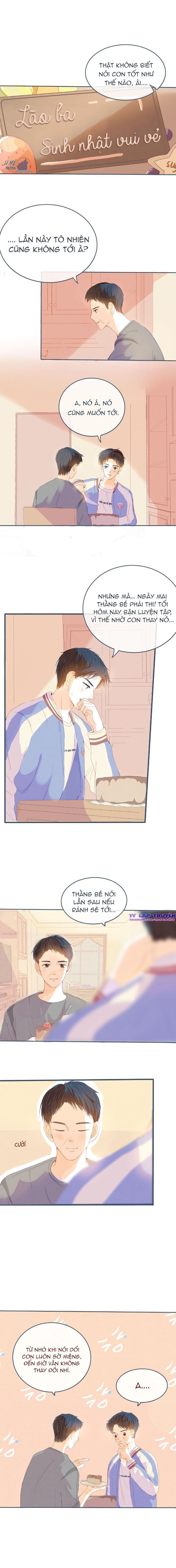 không có mưa gió thì sao có nắng chapter 3 13