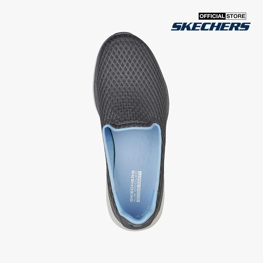 SKECHERS - Giày slip on nữ GOwalk 6 124508
