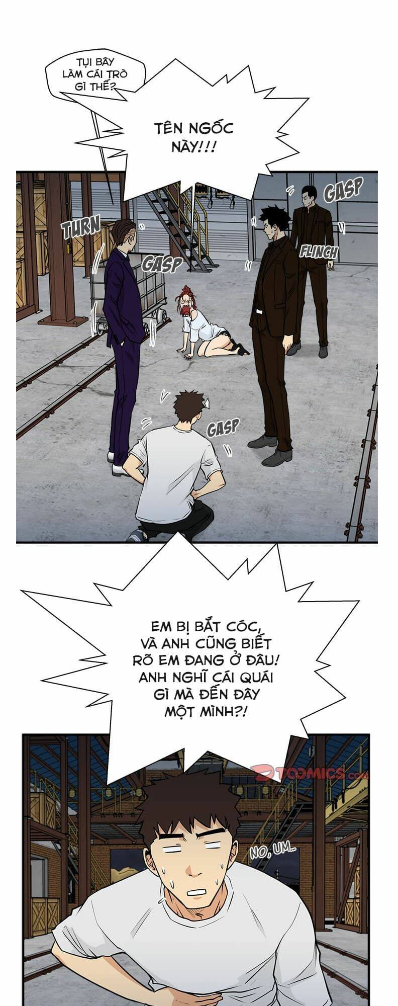 mr kang chapter 66 13