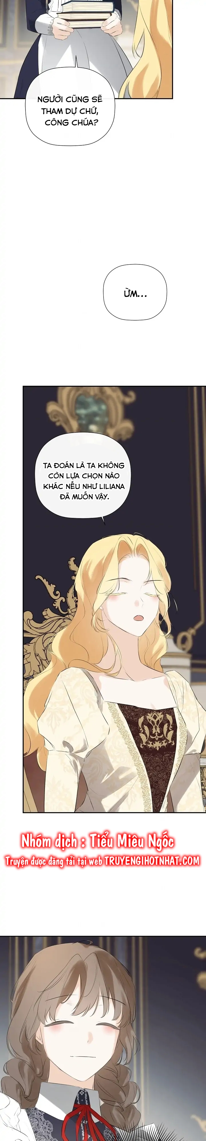 tôi biết bí mật của nam phụ chapter 40 11