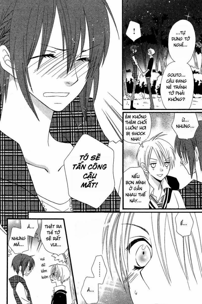 chàng trai đặc biệt chapter 41 62