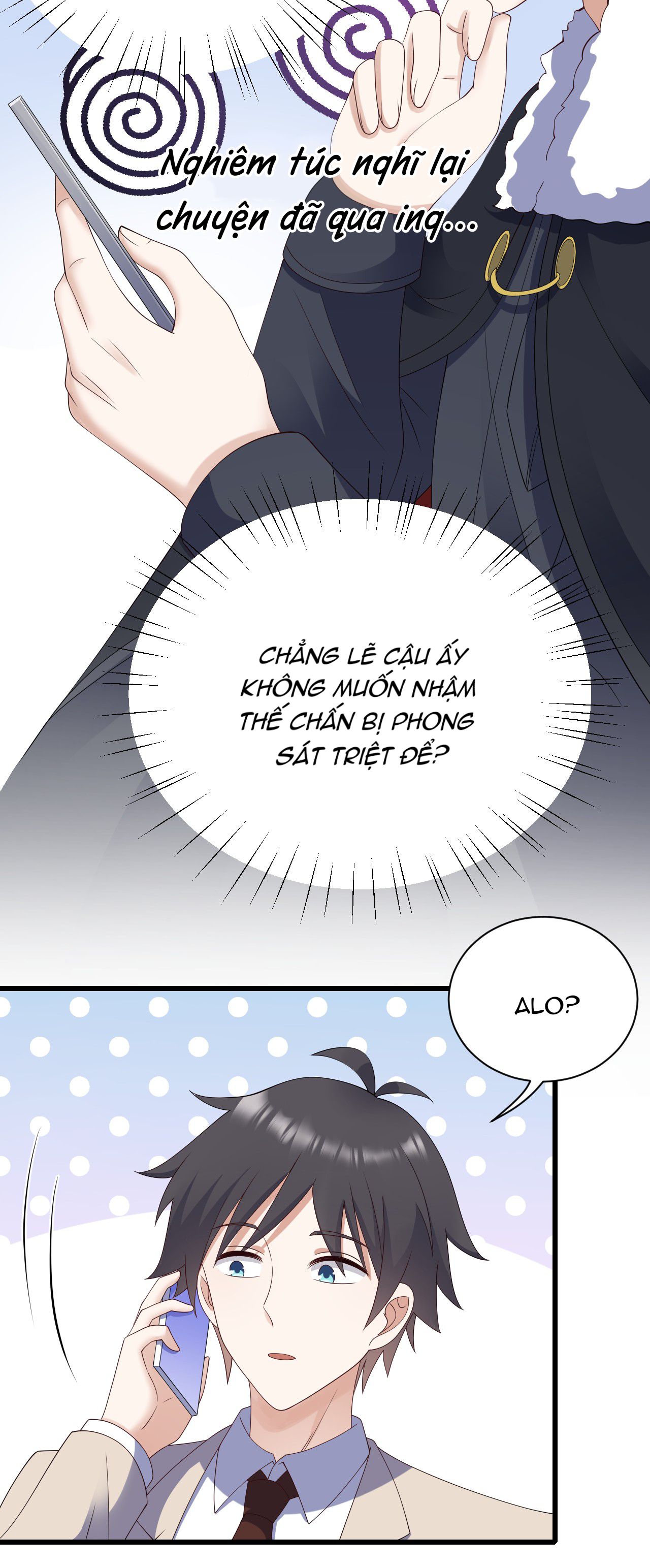 tức thời phạm quy [ tức thì vi quy ] chapter 42 20