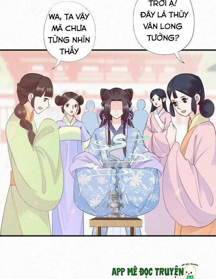 thiên hương mỹ nhân chapter 60 33