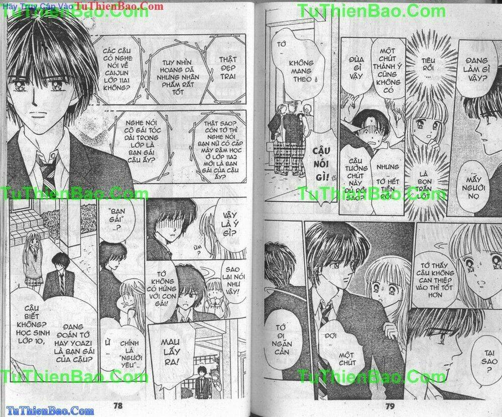 tình yêu của tiểu thư chapter 2 20