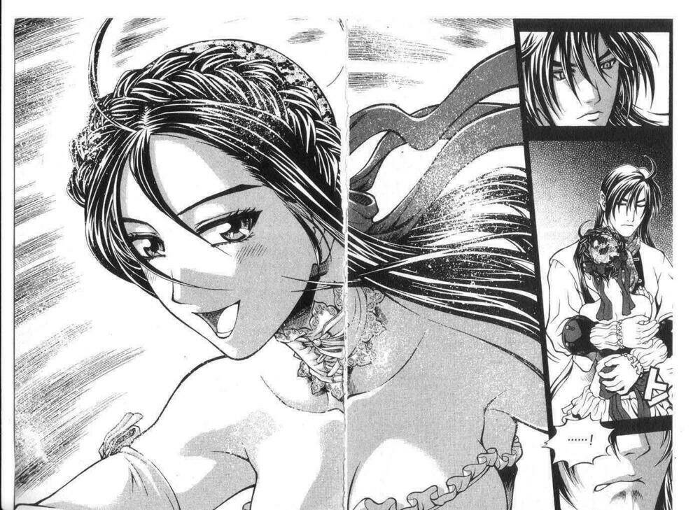 rebirth - tái sinh chapter 36 20