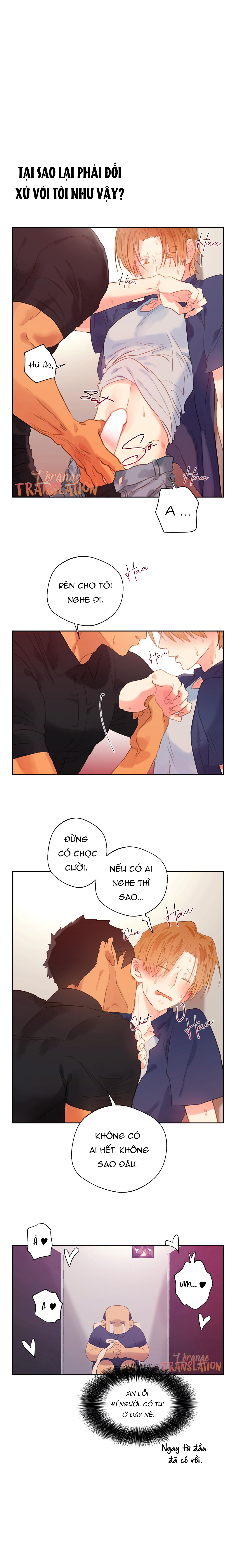 đừng động, không tôi "bắn" chapter 6 2