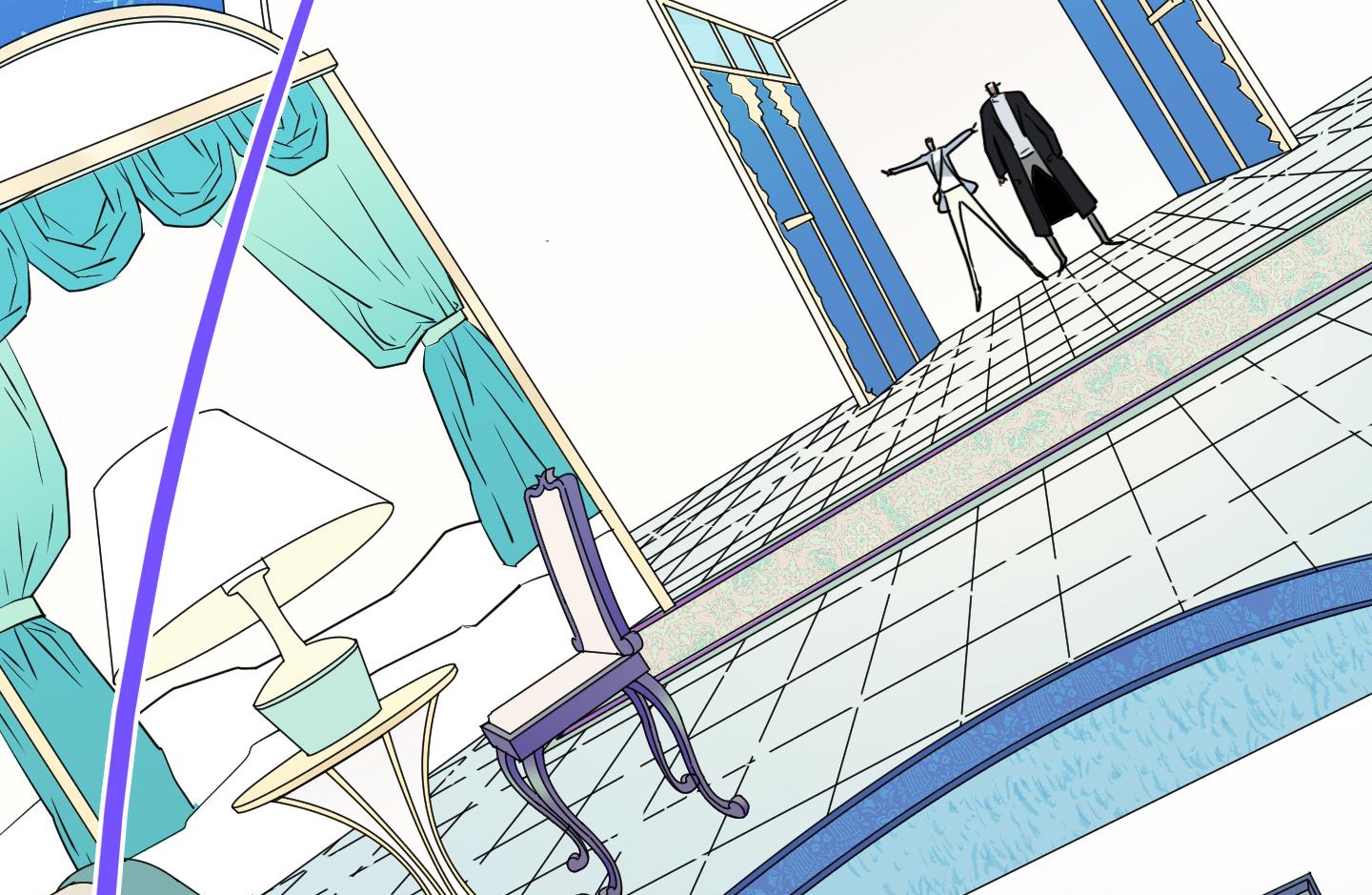 dear door chapter 132 33