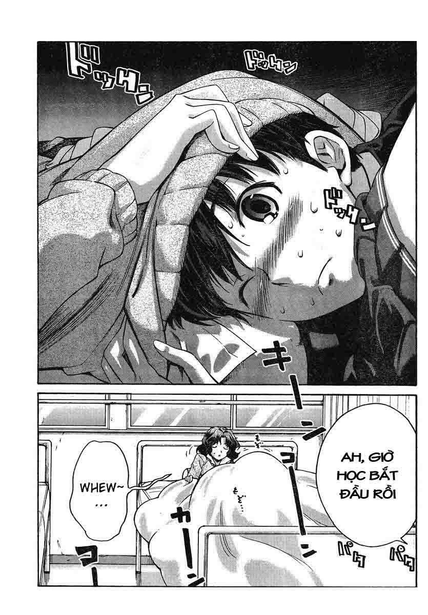 amagami: precious diary - kaoru chapter 21 17