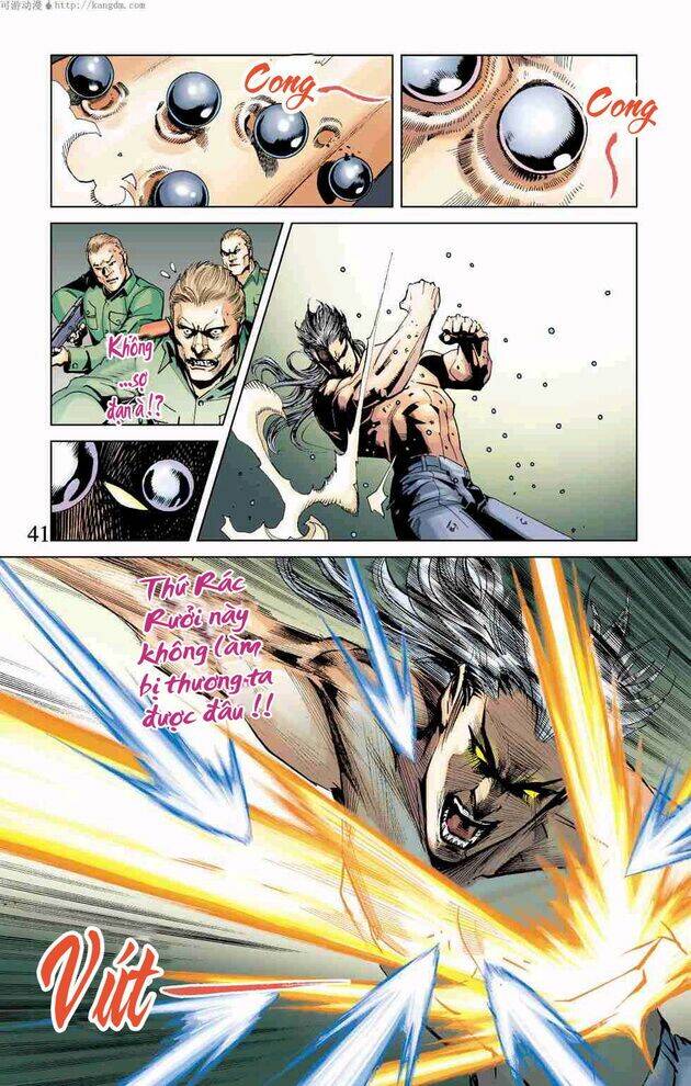 thần binh huyền kỳ f chapter 5 16