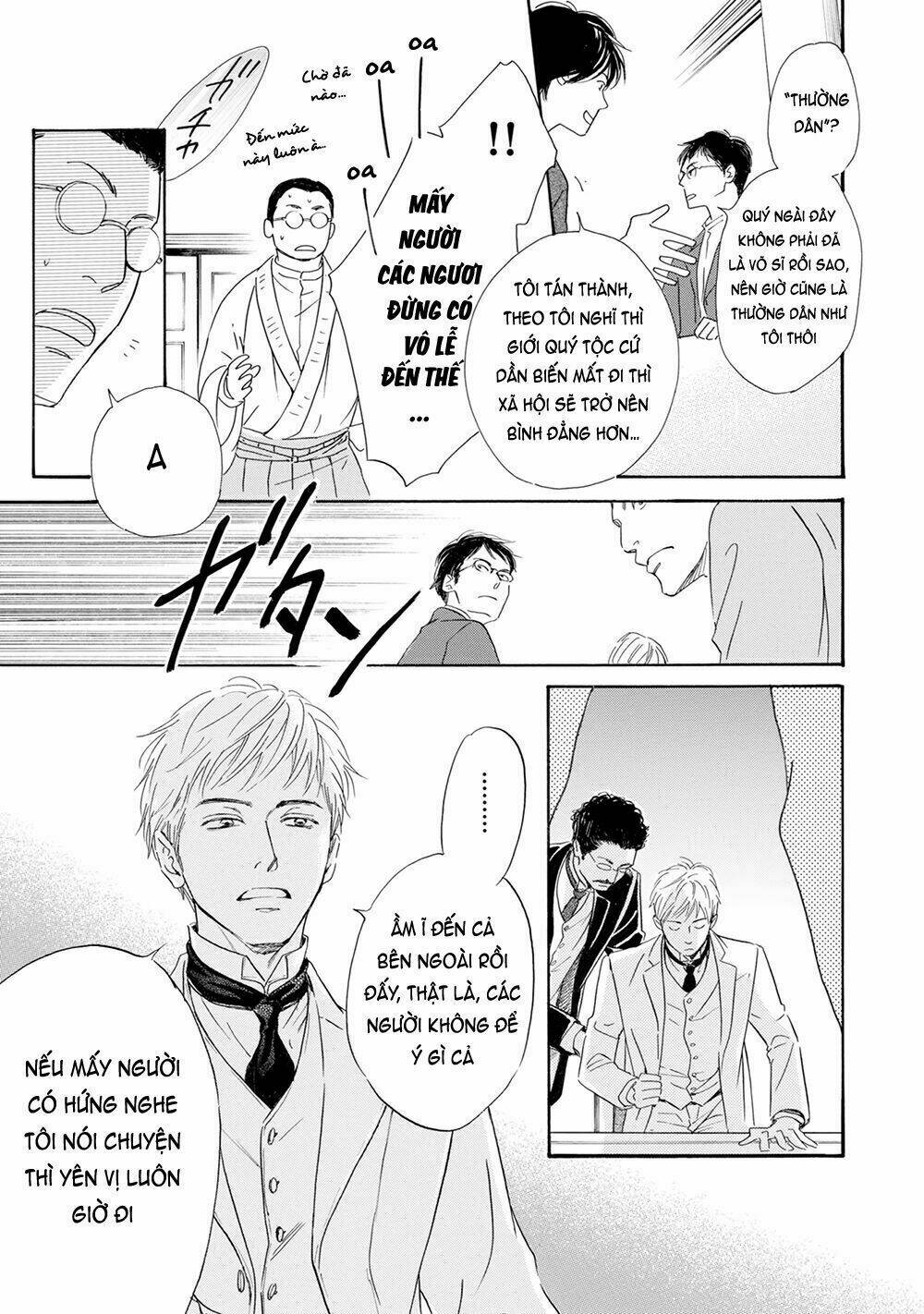 bình minh u sầu chapter 40 14