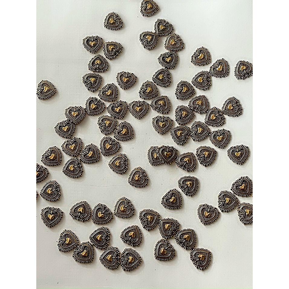 charm lẻ cái trang trí nail LẺ CÁI