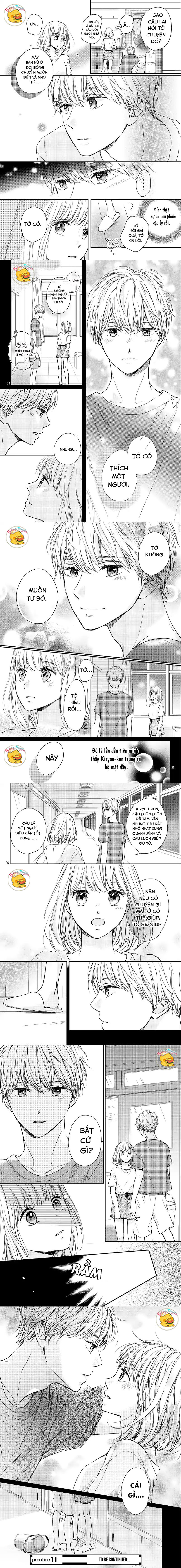 tôi đã sa vào lưới tình sau giờ học chapter 10 7