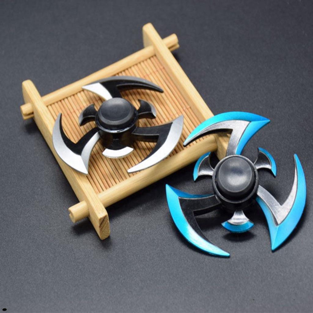 Con quay đồ chơi Spinner bằng kim loại giúp giảm căng thẳng hiệu quả