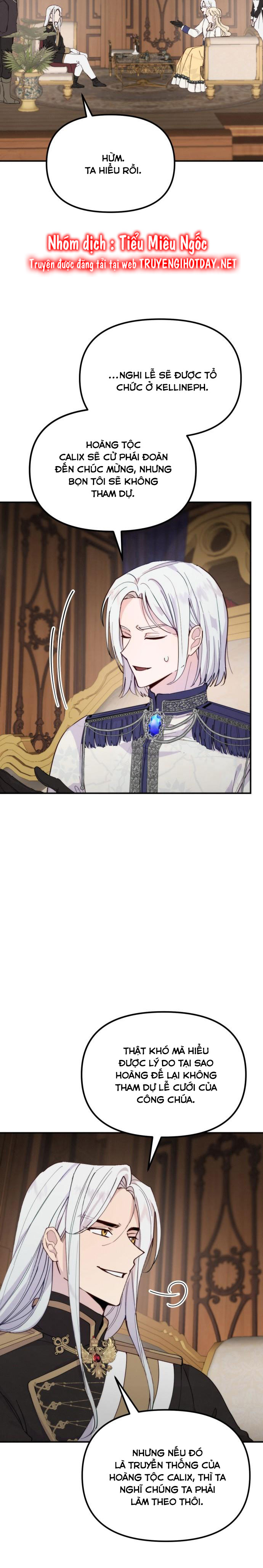 hoàng đế bạo quân ôm lấy tôi chapter 9 12