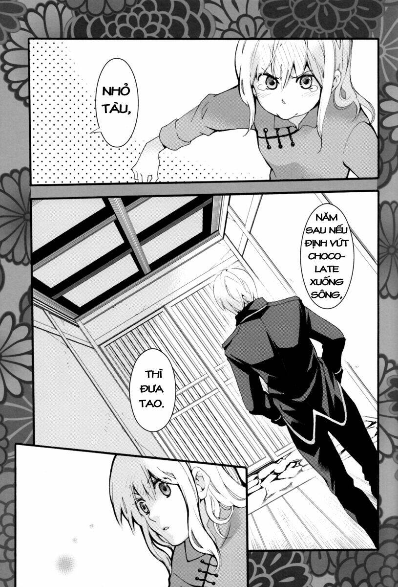 chuyện vào một ngày valentine chapter 1 30