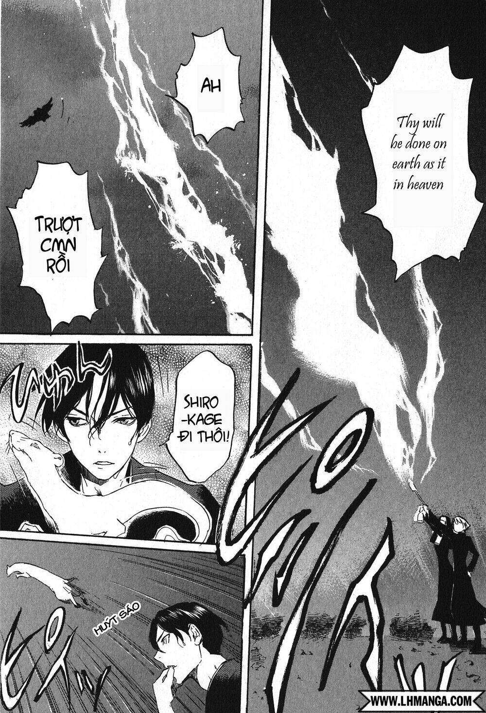 totsugami chapter 11 26