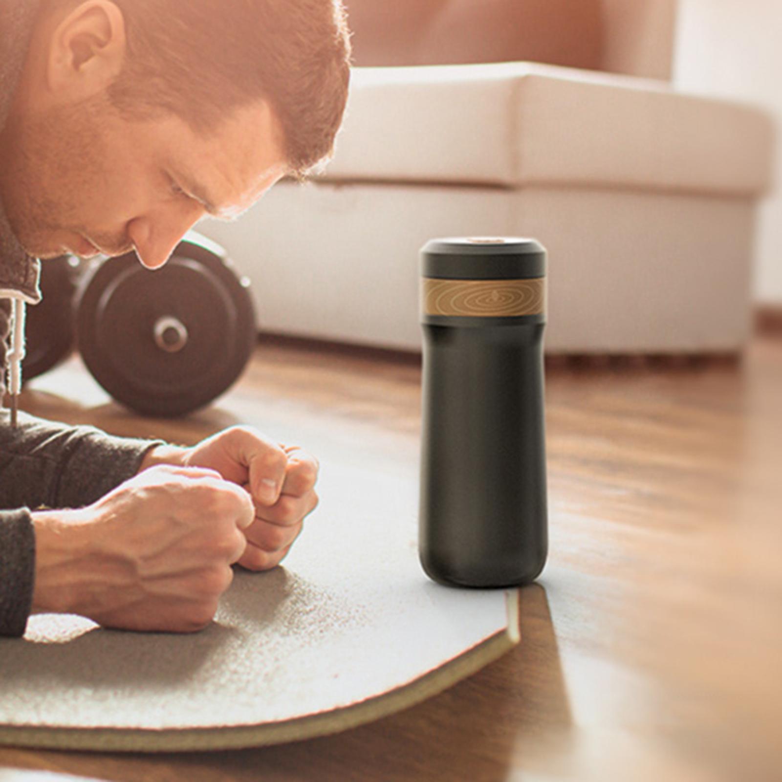 French Maker 320ml Insulated Camping Cup for Home Kitchen