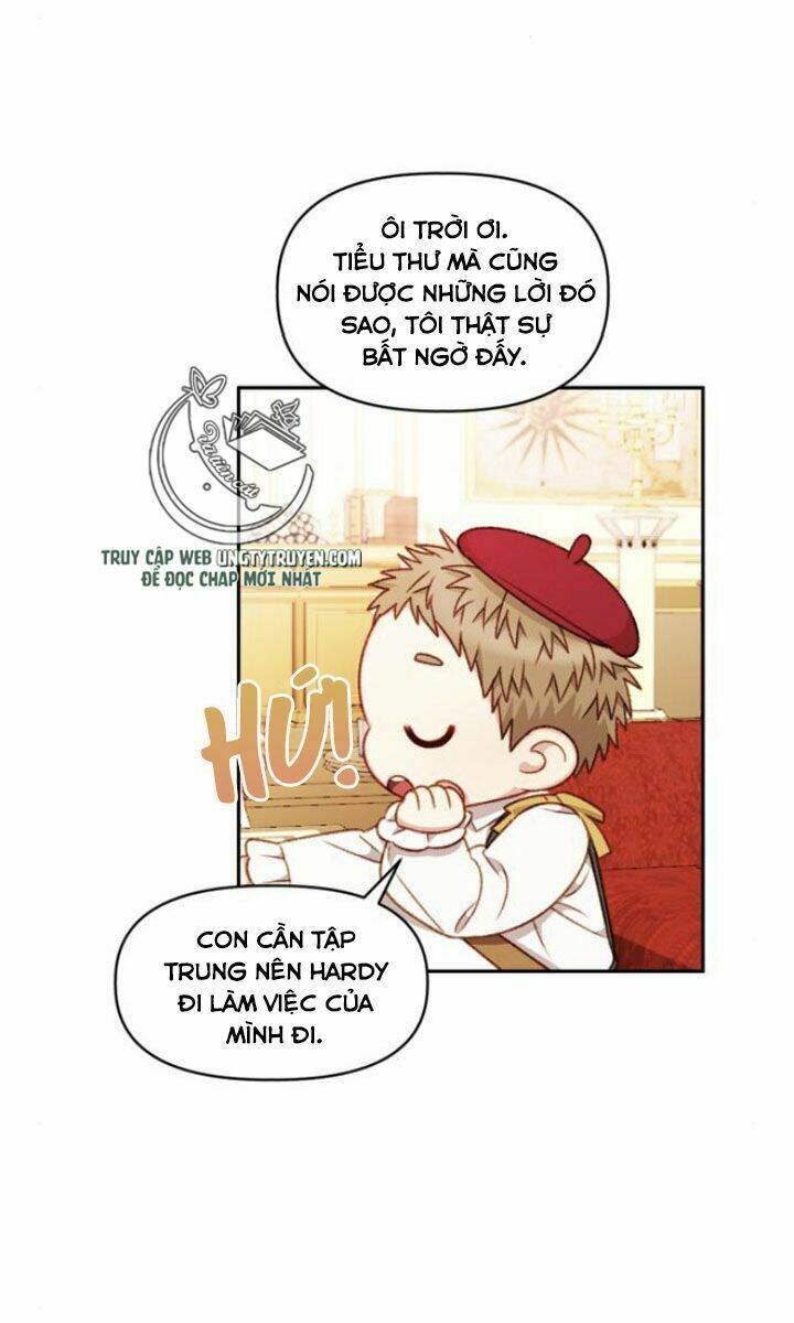 nữ chính muốn tôi trở thành mẹ kế chapter 35.5 7