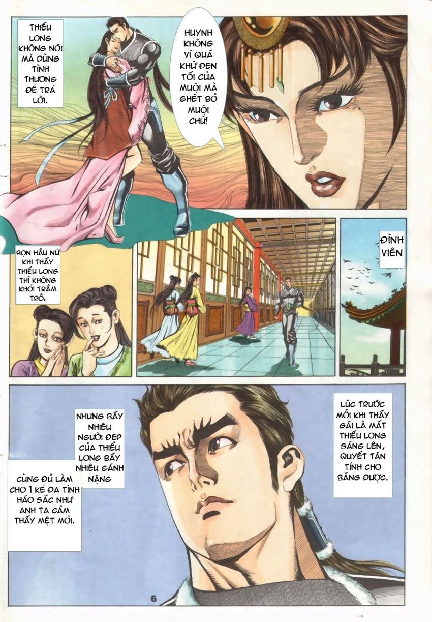 tầm tần ký chapter 15 5