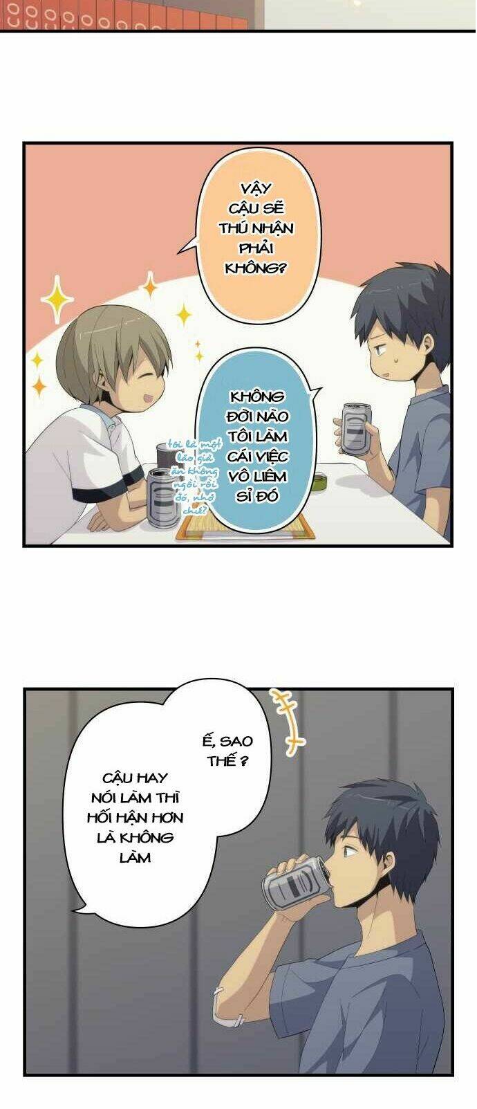 viên thuốc trùng sinh chapter 154 13