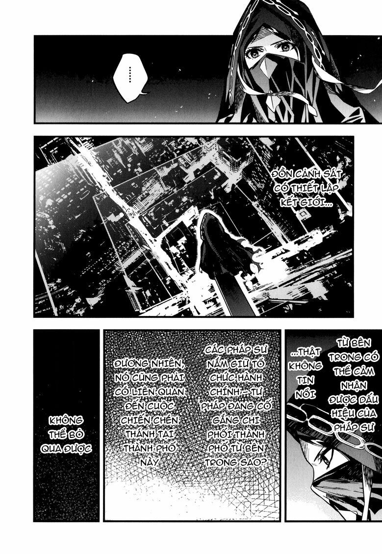 fate/strange fake chapter 11 8