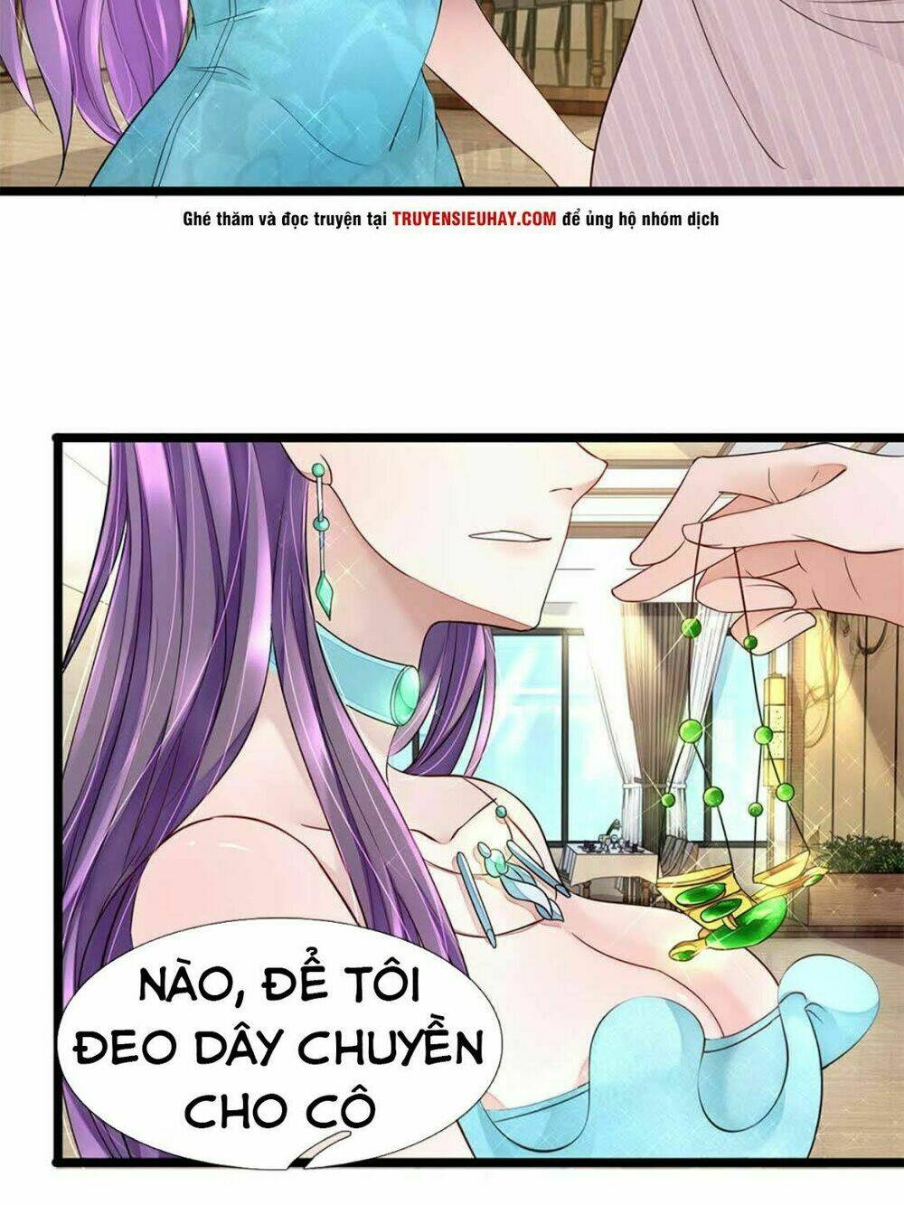 chung cực binh vương tại đô thị chapter 18 10