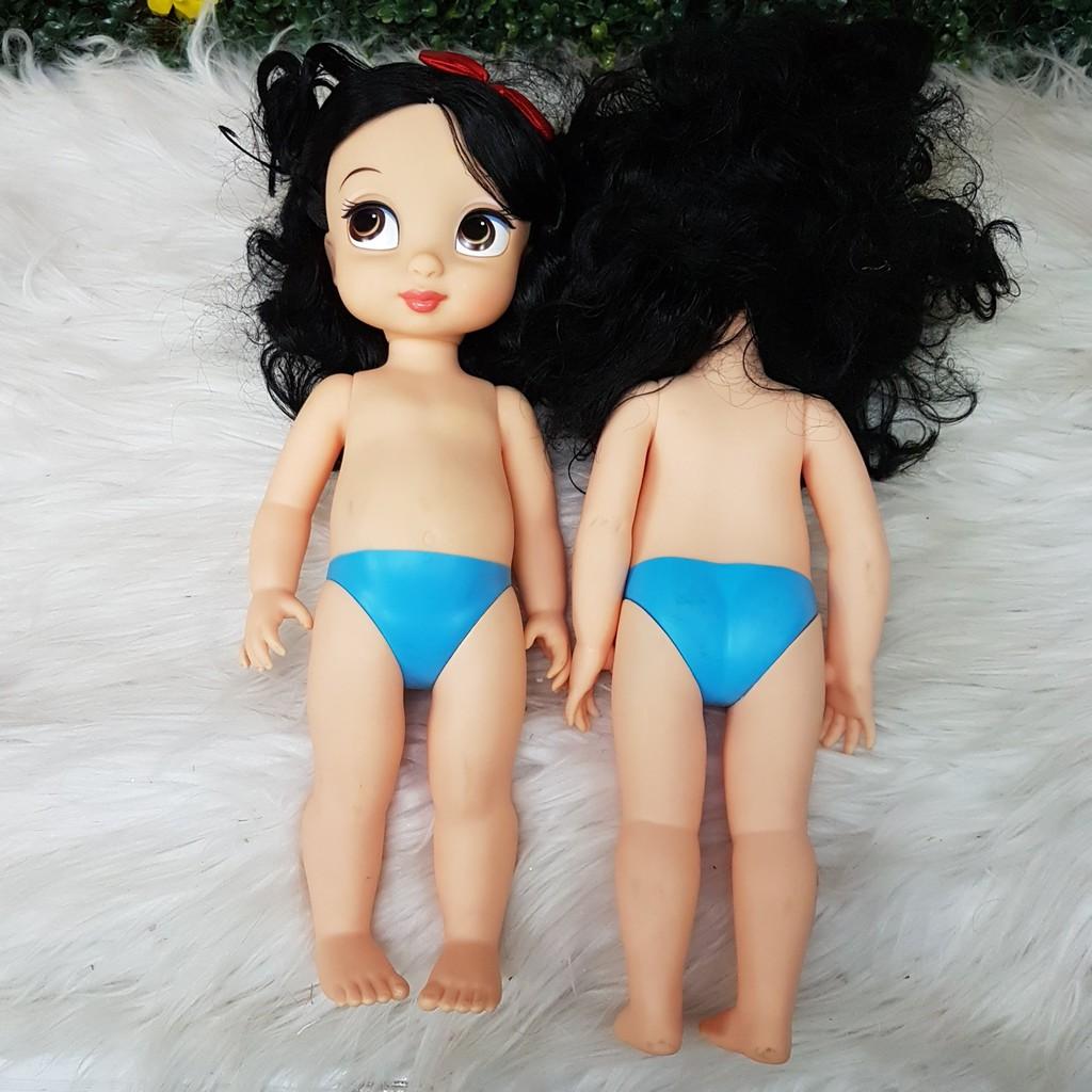 Búp Bê Bạch Tuyết Snow White Animator 39 cm