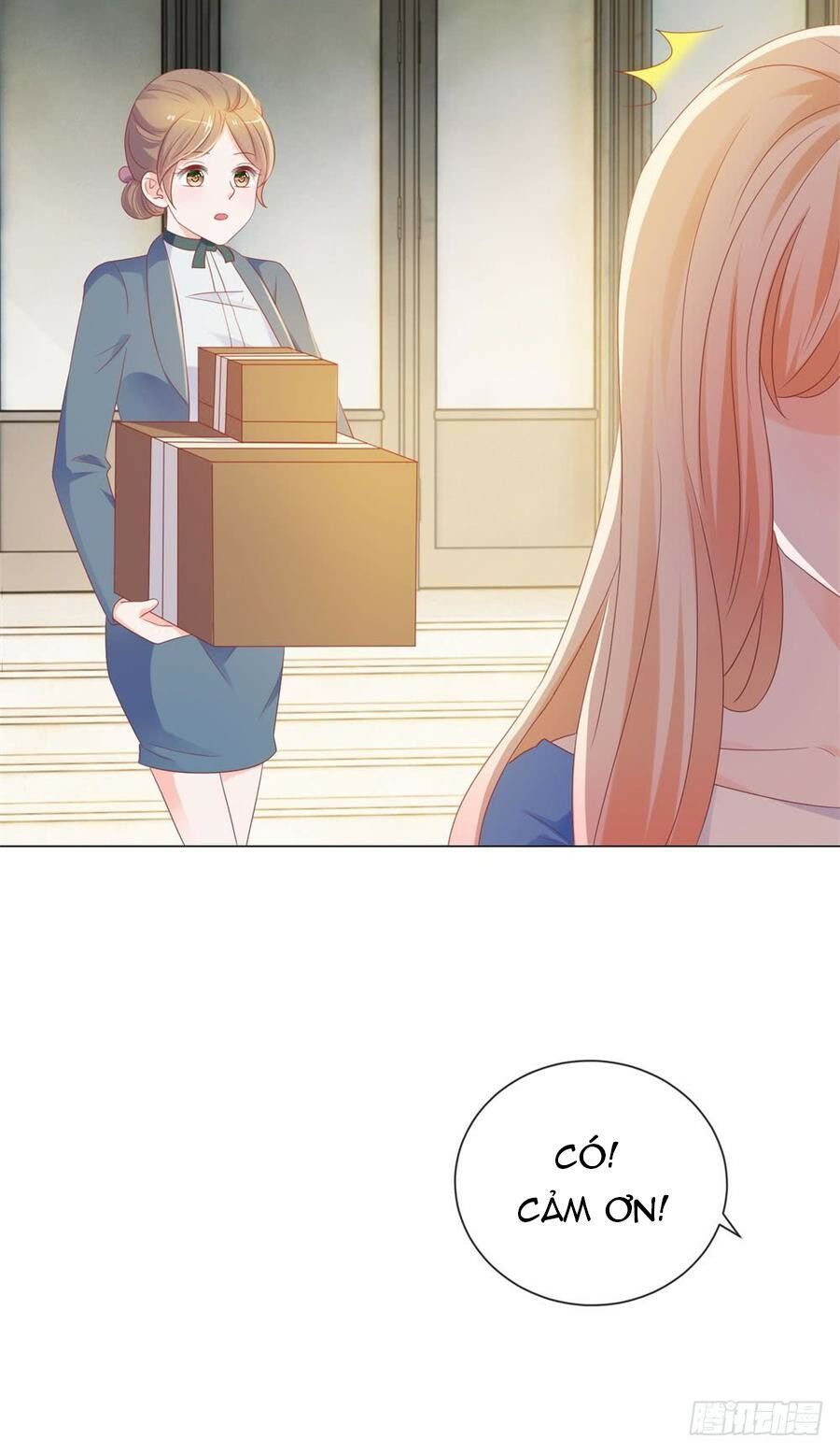 ẩn hôn 100%: chọc tức vợ yêu mua một tặng một chapter 84 24