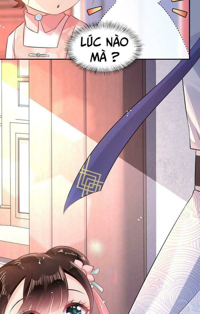 quận chúa vững vàng, thiết lập nhân vật không thể vỡ chapter 9 13