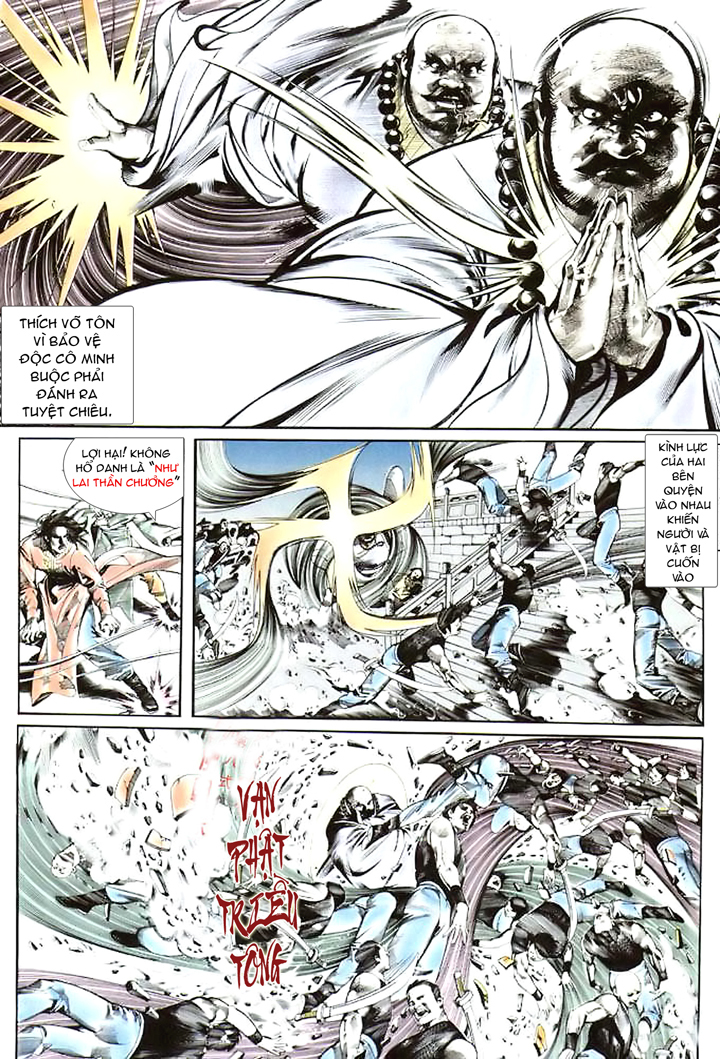 phong vân chapter 20 27