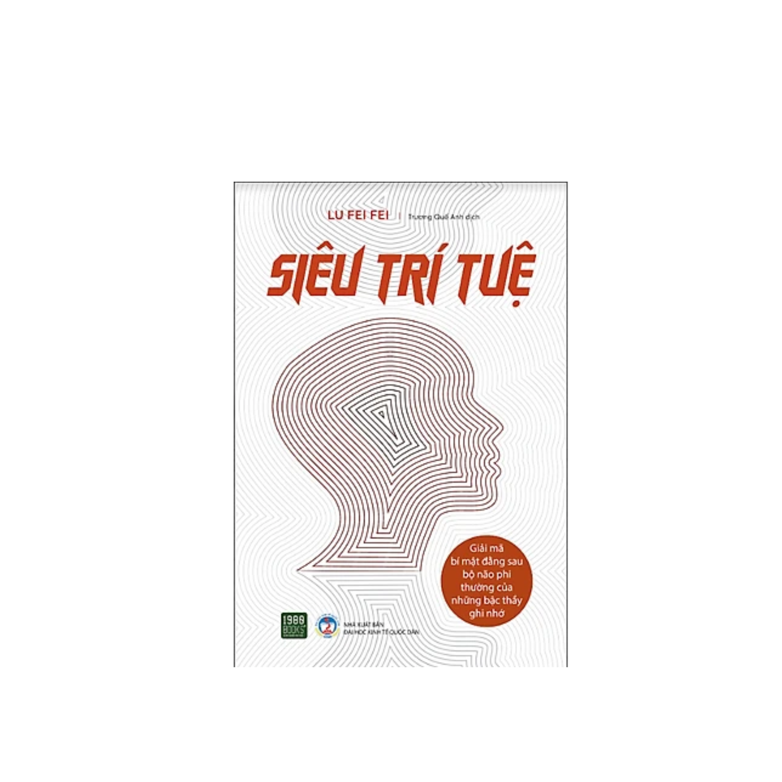 Sách - Siêu Trí Tuệ - 1980 Books 