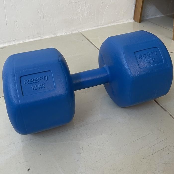 Tạ Nhưa Tập Cơ Tay Tập Gym Tại Nhà Giá Rẻ 9kg, 10kg, 12kg