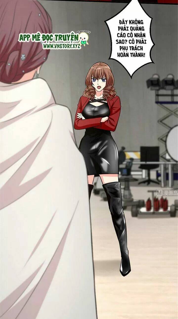 thiên hậu trở về chapter 191 40