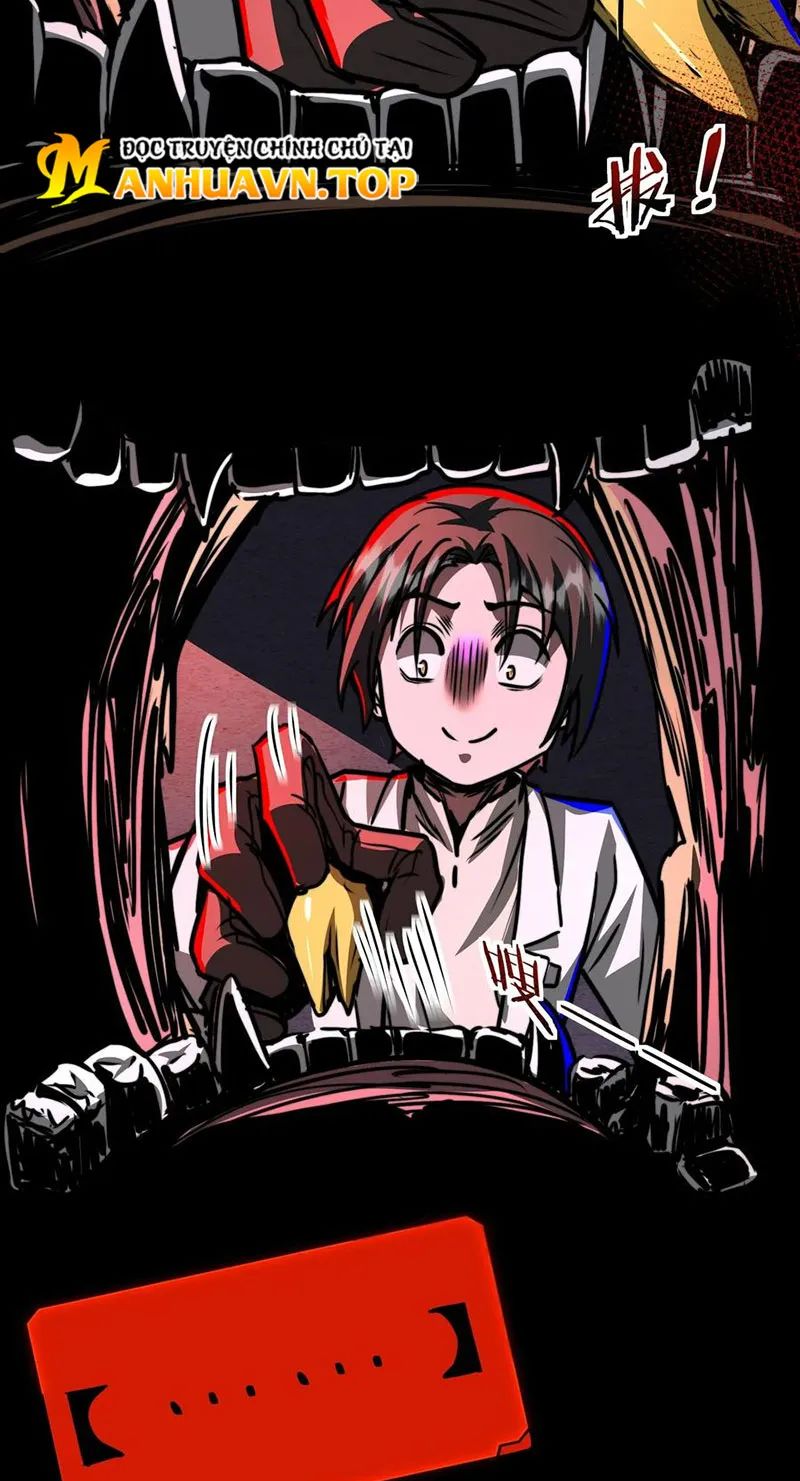 quỷ dị dược tề sư: bệnh nhân của ta đều là kinh khủng chapter 61 32