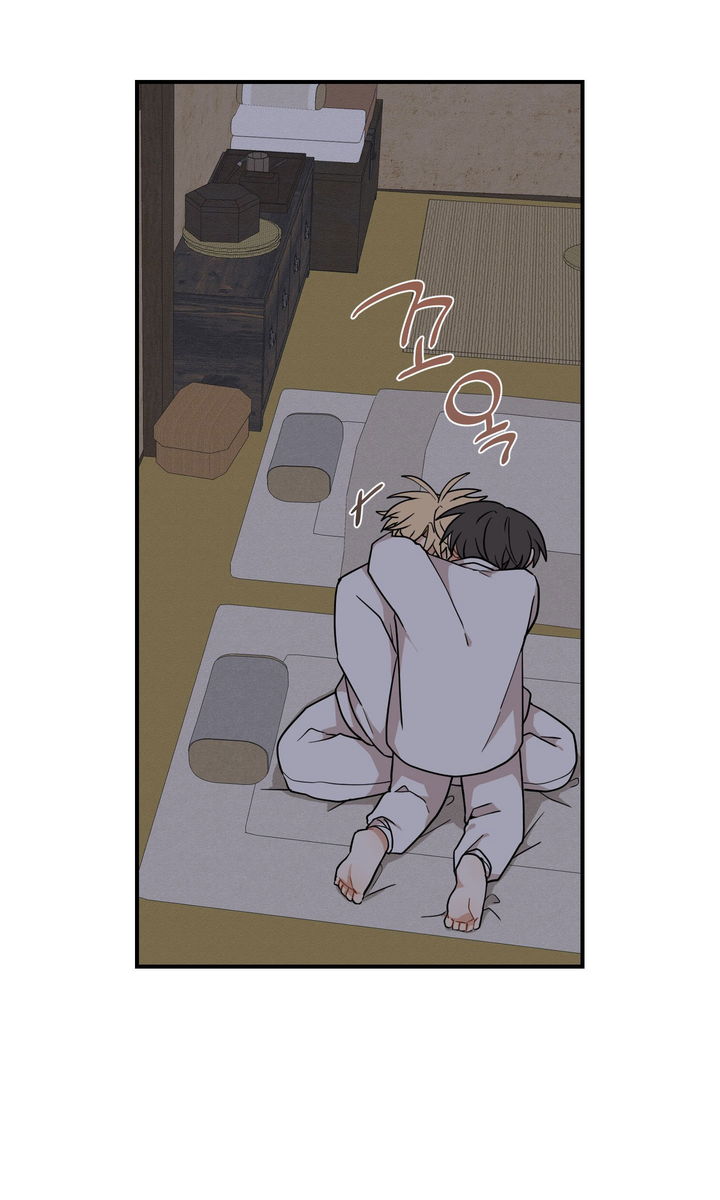 [18+] con đường hoa chuông vàng - liên kiều rơi chốn này chapter 54.2 2