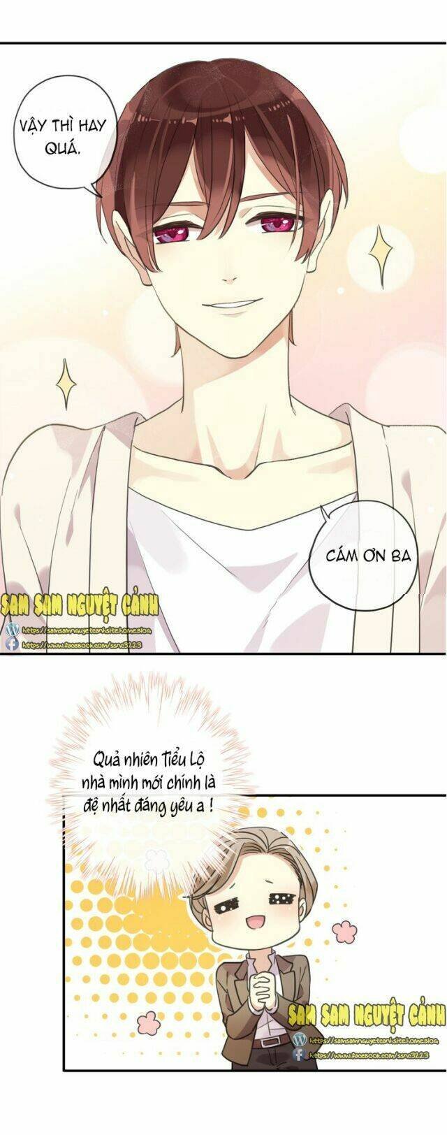 thần sông cầu thu dưỡng chapter 7 8