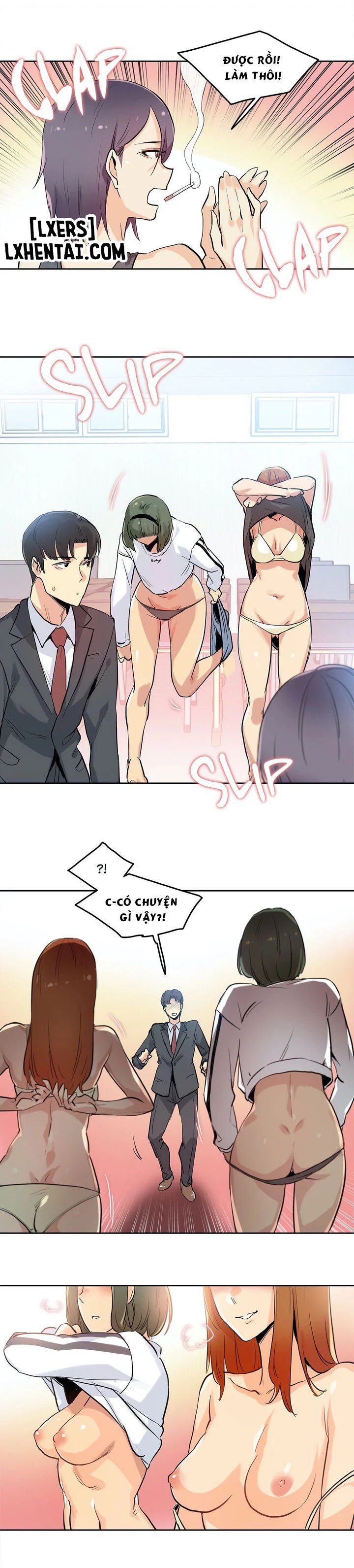 cha nuôi chapter 32 20