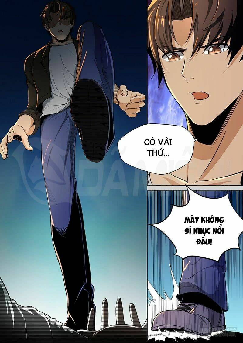 ngự dụng đặc công chapter 8 16