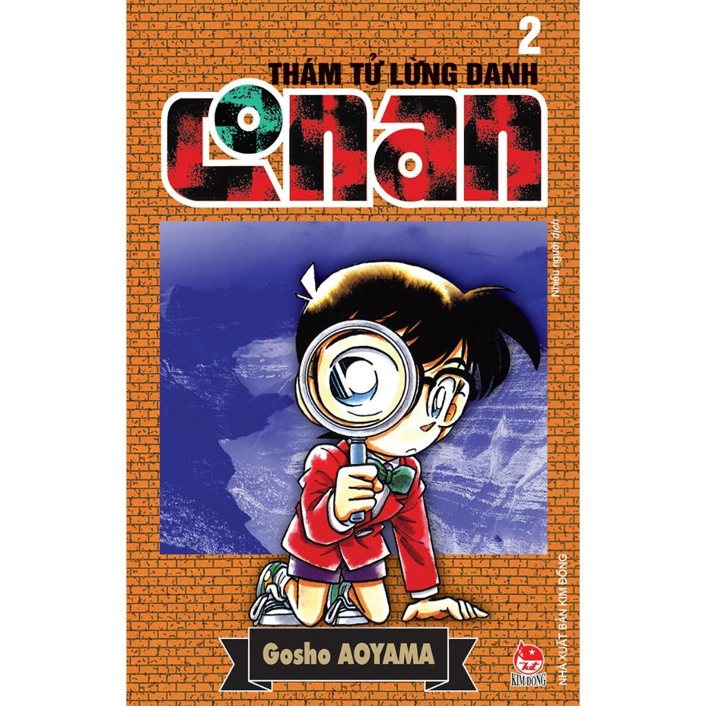 Thám tử lừng danh Conan  - Bản Quyền