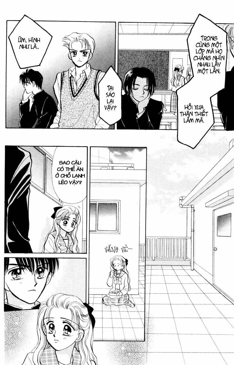 baby love chapter 18 19