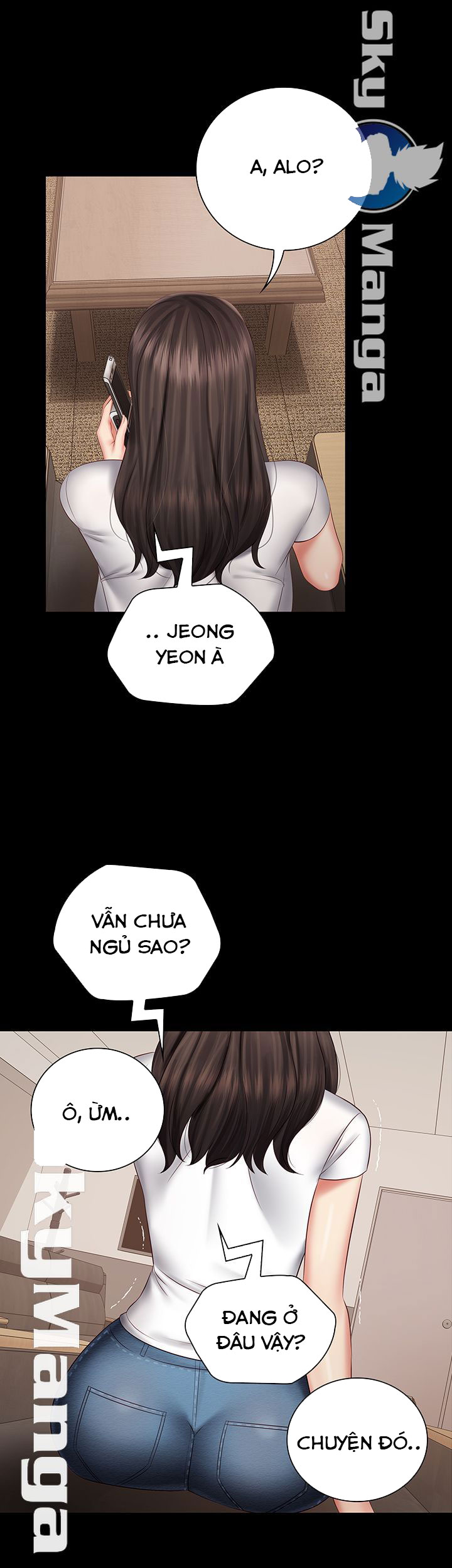 sứ mệnh người anh chapter 42 33