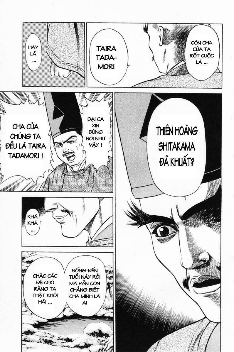 thiếu niên vương i - shana oh yoshitsune i chapter 17 31