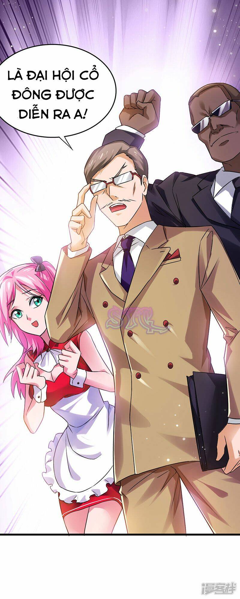 siêu cấp bại gia tử chapter 45 31