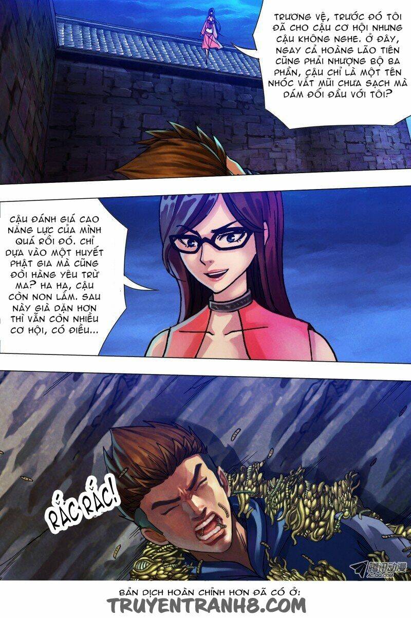 địa ngục thần y chapter 33 8