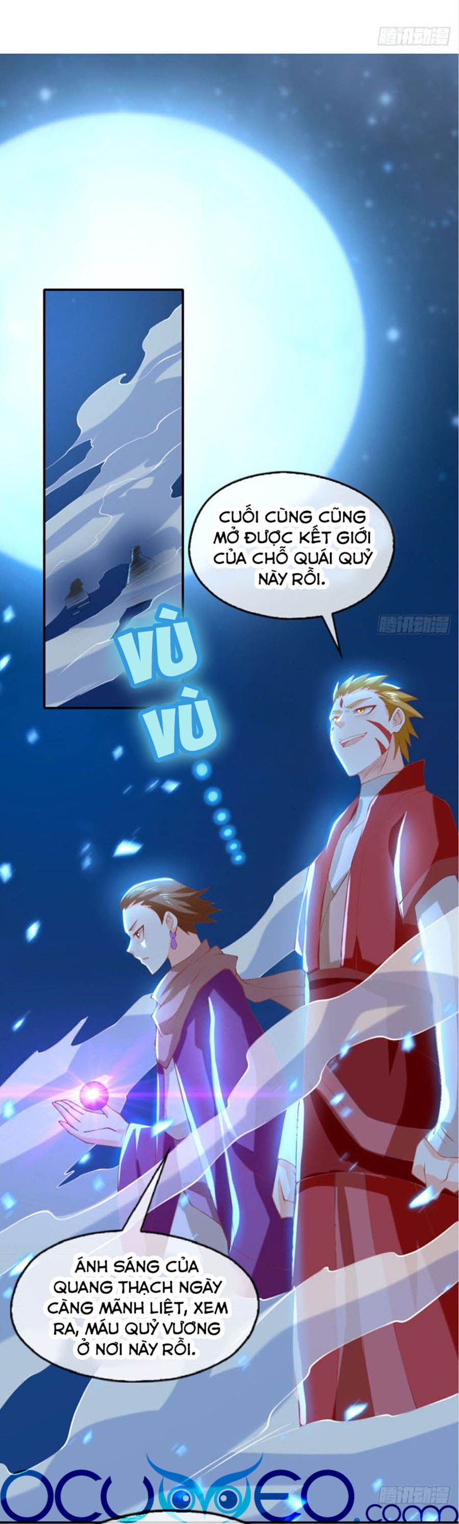 Khuynh Thành Cuồng Phi Của Tà Vương chapter 152 - Trang 24