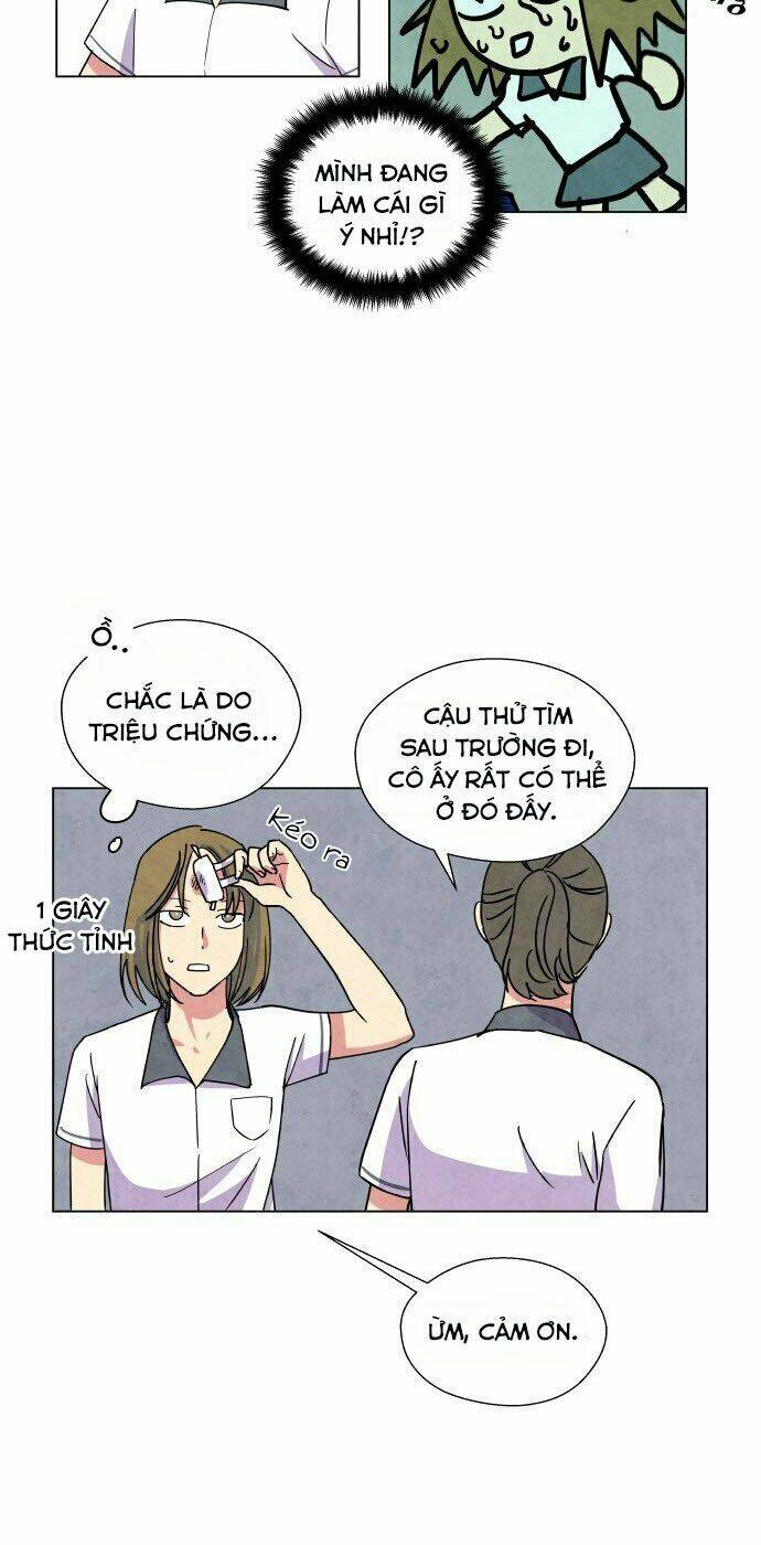 tai sói và mũ đỏ chapter 11 13